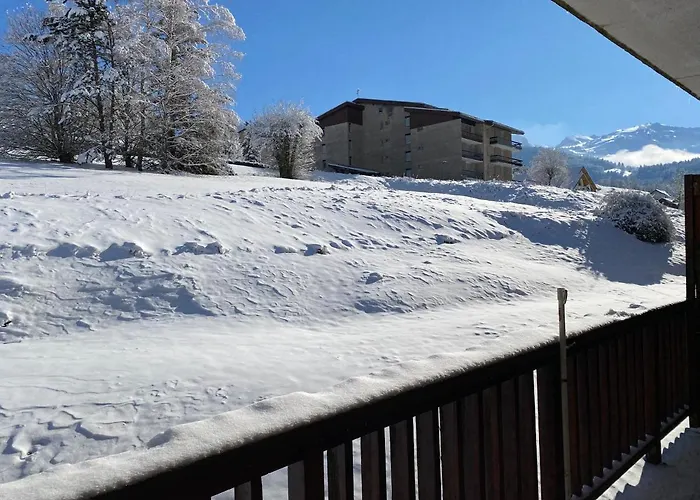 Le Veymont Elegance Montagnarde
