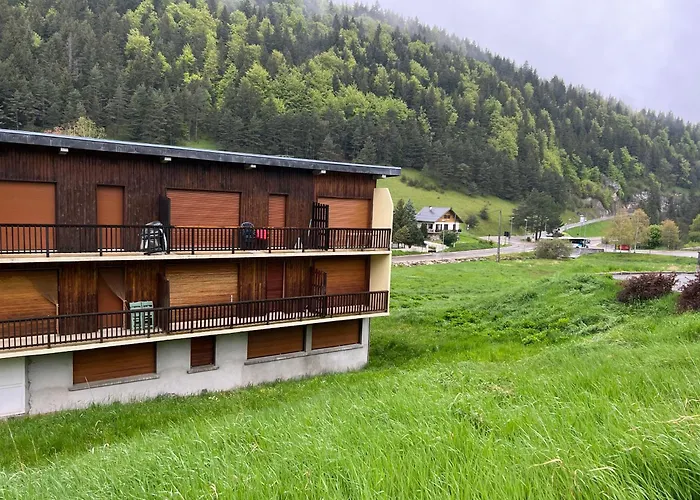 Le Veymont Elegance Montagnarde