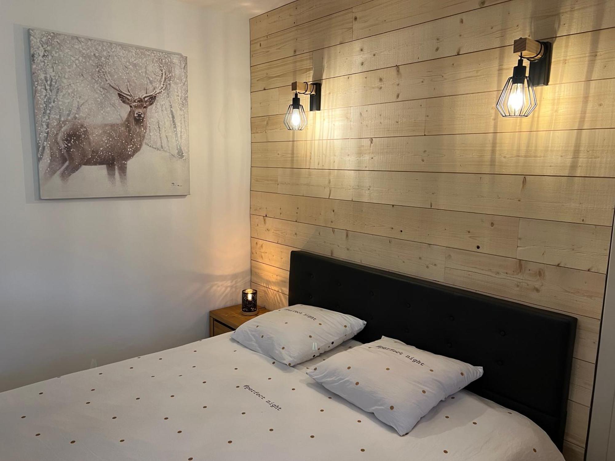 Le Veymont Elegance Montagnarde Apartment *
